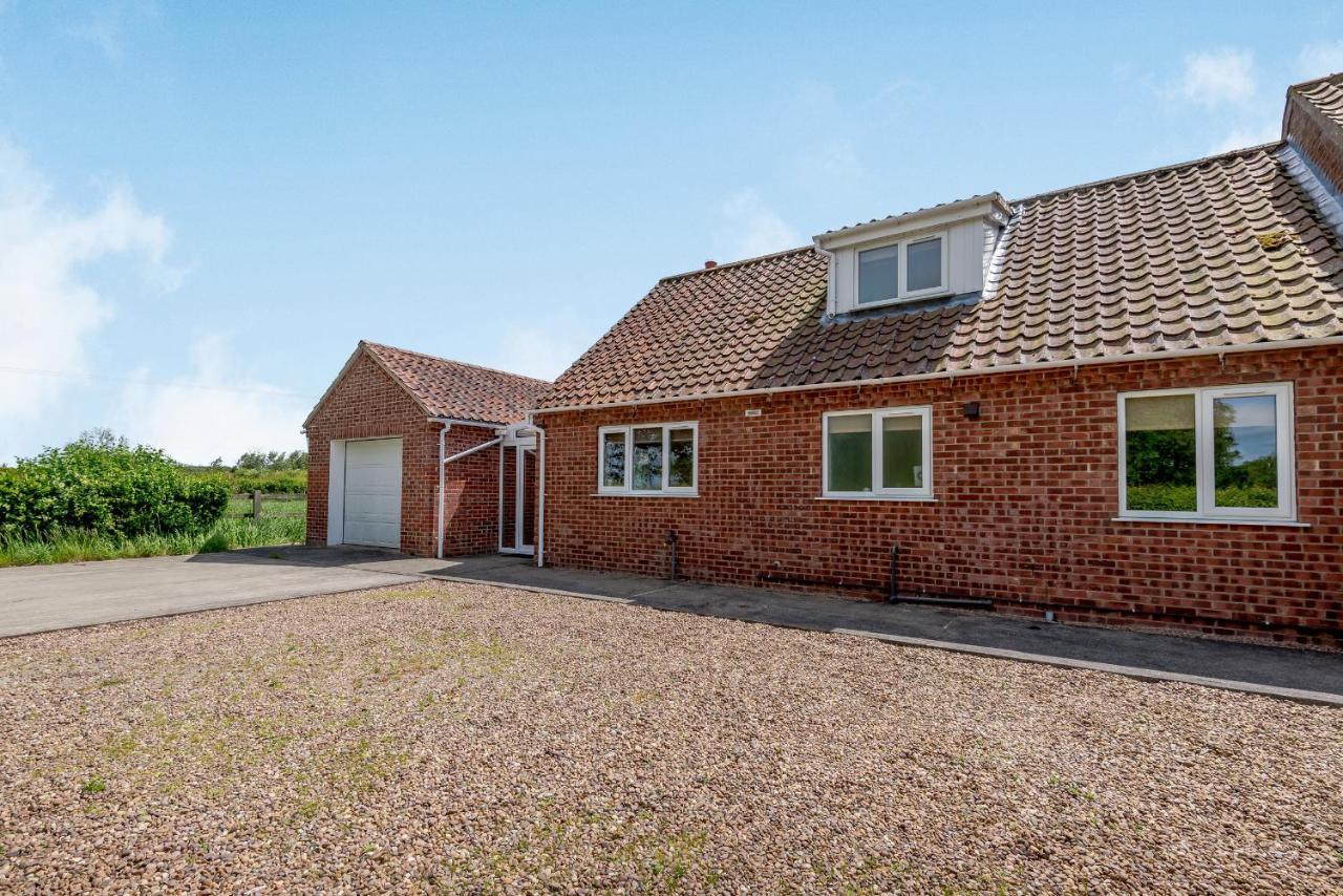 Villa Woodland View West Barkwith Exterior foto