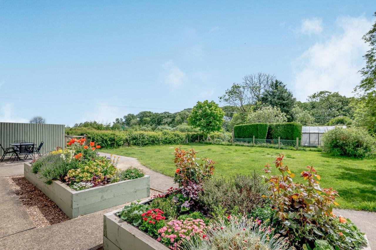 Villa Woodland View West Barkwith Exterior foto