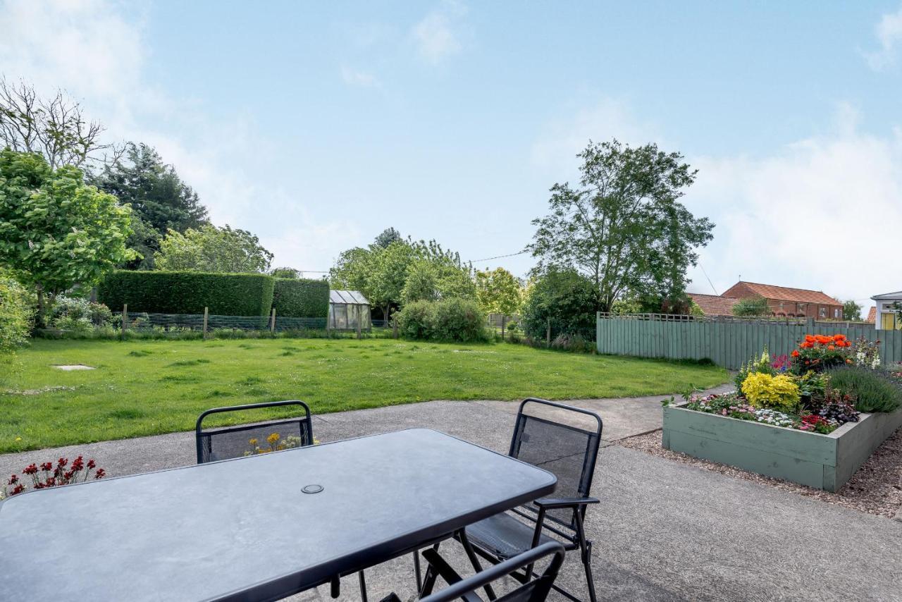 Villa Woodland View West Barkwith Exterior foto